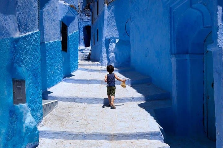 Small-Group Day Tour to Chefchaouen from Fez