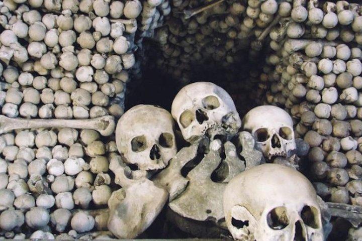 Kutna Hora Day Tour Including Sedlec Ossuary from Prague