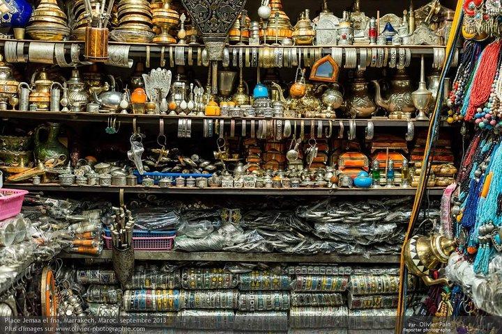 Private Guided City Tour to Discover The Medina or Old Town of Marrakech