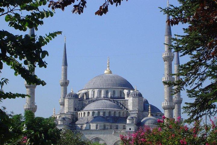 Small Group Tour of Istanbul Classics Afternoon