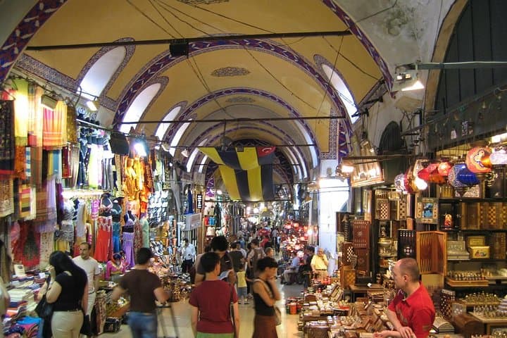 Small Group Tour of Istanbul Classics Afternoon
