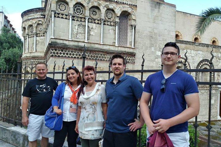 2,5-Hour Messina Walking Tour