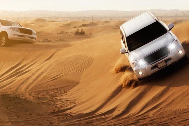 Private Desert Safari Dubai with BBQ Dinner