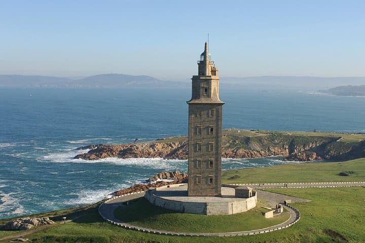Excursion to A Coruña and Betanzos from Santiago de Compostela