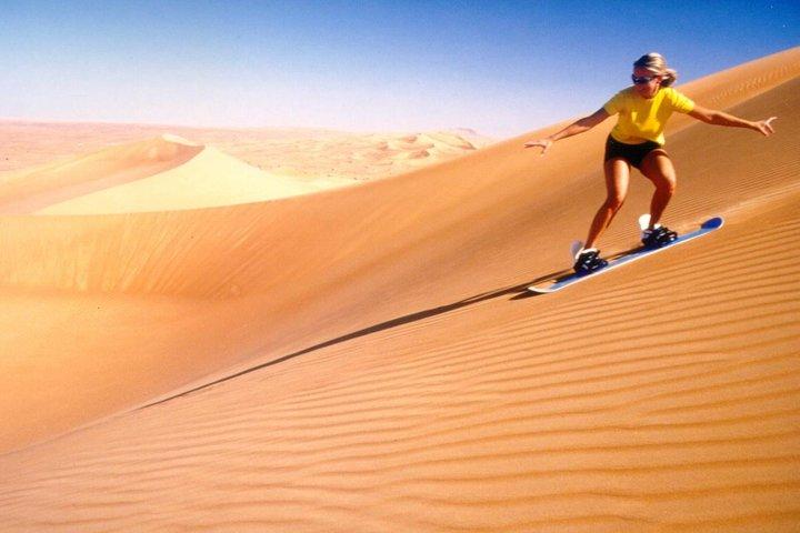 Desert Safari Dubai
