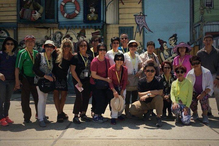 Private Caminito & La Boca Walking Tour