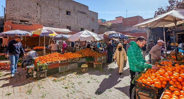Marrakech city tour
