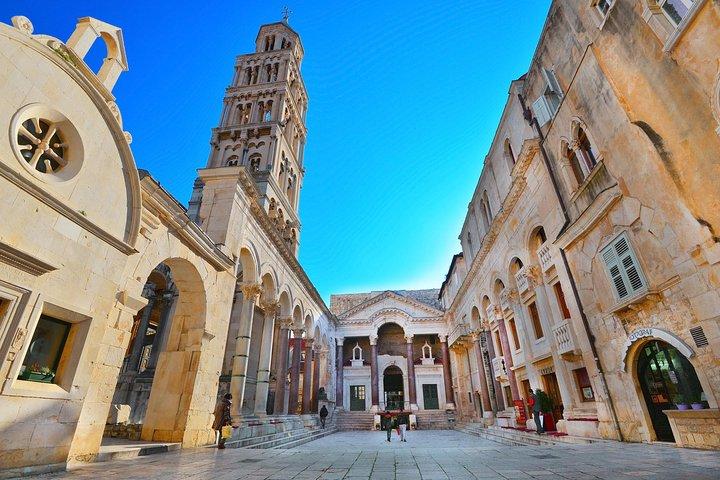 YOUR BEST PRIVATE TOUR - amazing Split and Diocletian's palace