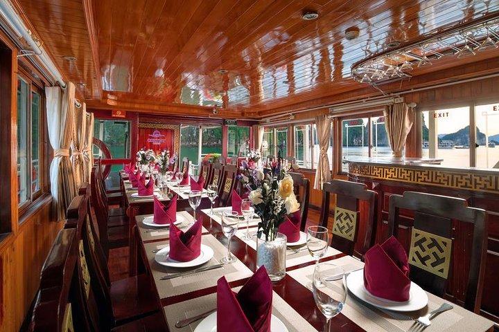 2-Day Explore Halong Bay On Cruise - Budget Cruise