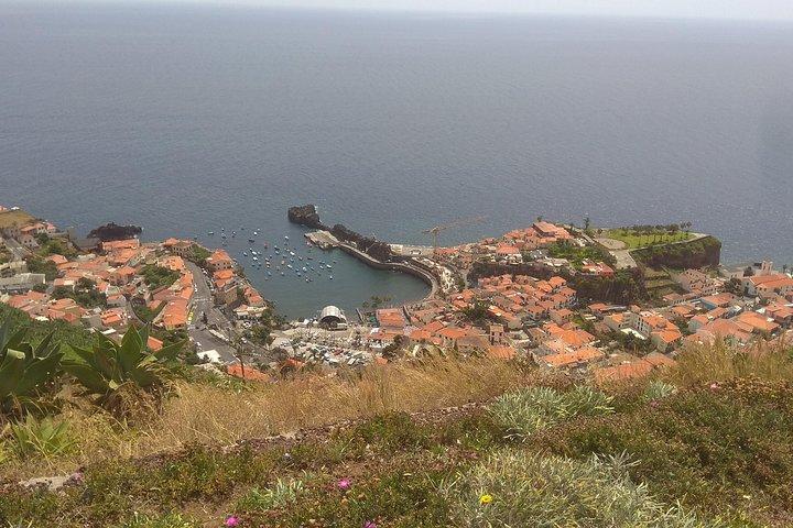 Private Tour: Regional Road Drive with Stunning Views and Poncha Drink Tasting