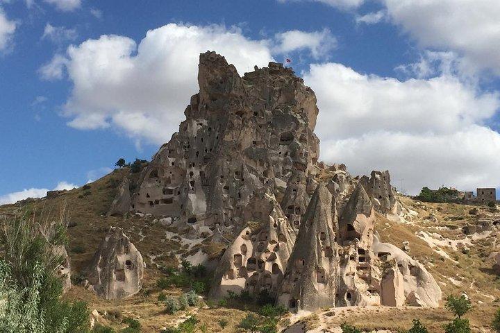 Full-Day Sacred and Surreal Cappadocia Tour from Goreme