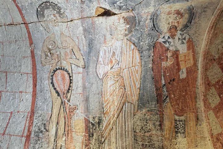 Full-Day Sacred and Surreal Cappadocia Tour from Goreme