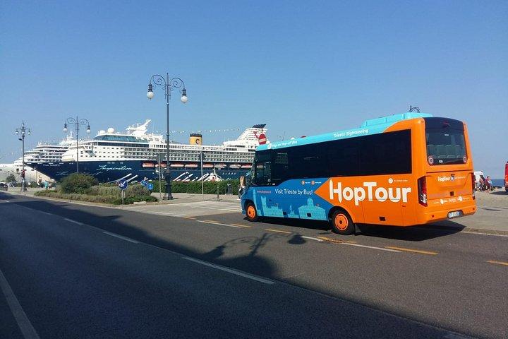 Trieste Bus Tour with Audio Guide
