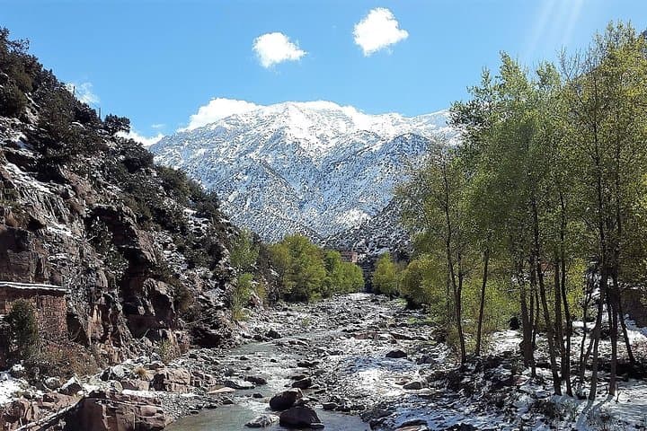 Atlas Mountains and 5 Valleys Tour from Marrakech - All inclusive