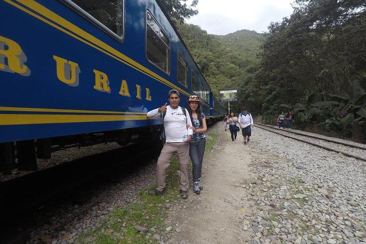 2-Day Sacred Valley and Machu Picchu Tour From Cusco