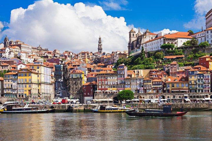 Porto: Full Day City Tour
