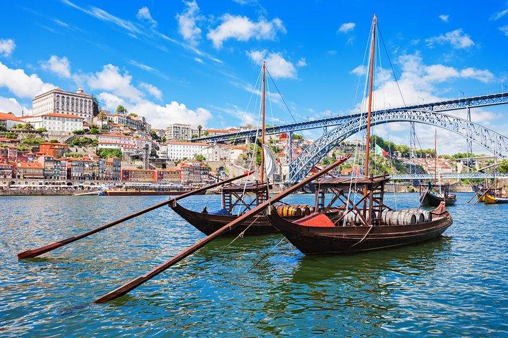 Porto: Full Day City Tour