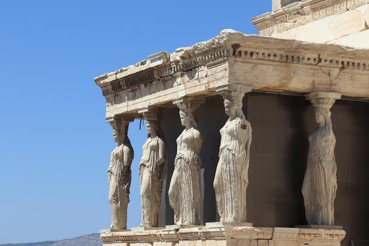Acropolis Walking Tour with Professional Guide & Transportation