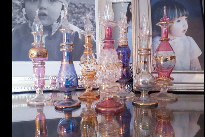 Shopping trip to Lotus flower Oil House and other Authentic Egyptian Fragrance Oils