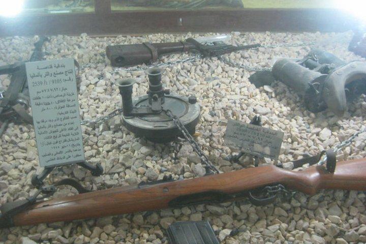 Day trip to El Alamein World War II Cemetery