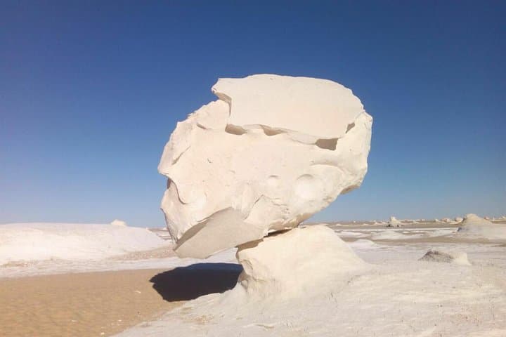 Day Trip To Bahariya Oasis Visit Black And White Desert From Cairo