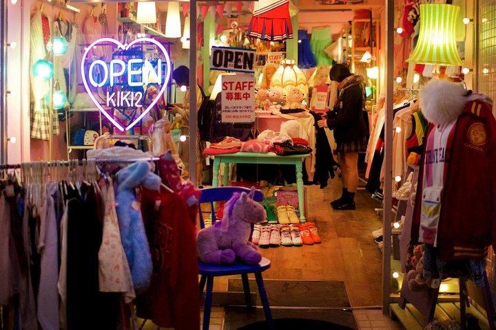 Tokyo Private Tour – Discover Koenji’s Vintage & Bohemian Side