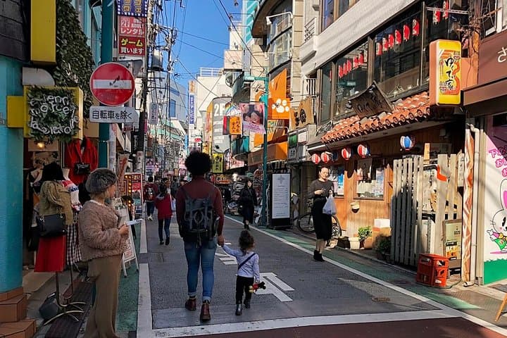 Tokyo Private Shimokitazawa Tour – Indie Cafés & Local Culture