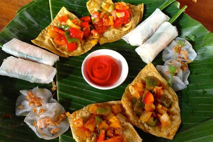 Hoi An Night Market - Ancient Town street food tours by Night