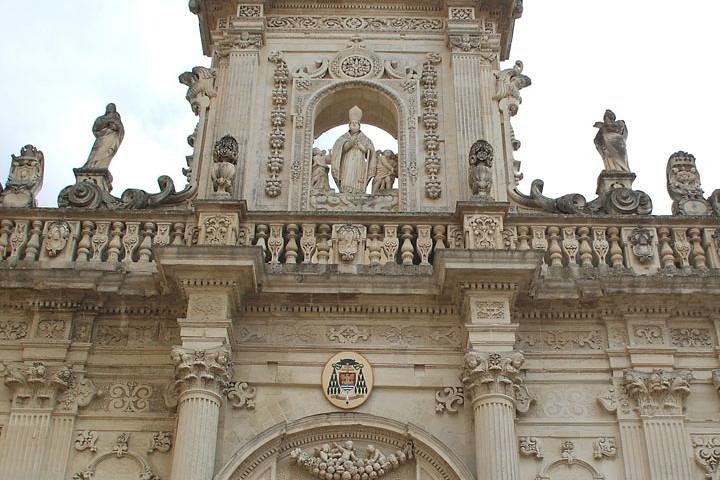 Lecce Private Tour with pasticciotto tasting