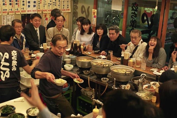 Retro Shibuya Food Tour