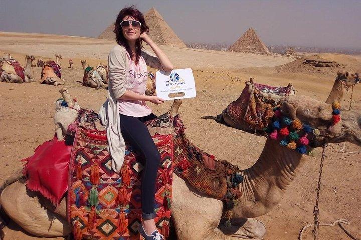 Pyramids Tour Giza Plateau ,Sphinx, Saqqara, and Dahshur 2026