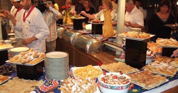 Nile Dinner Cruise with Live Show including Transfers