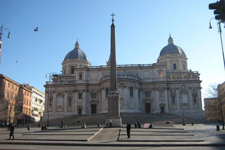 Basilica of Santa Maria Maggiore Tour