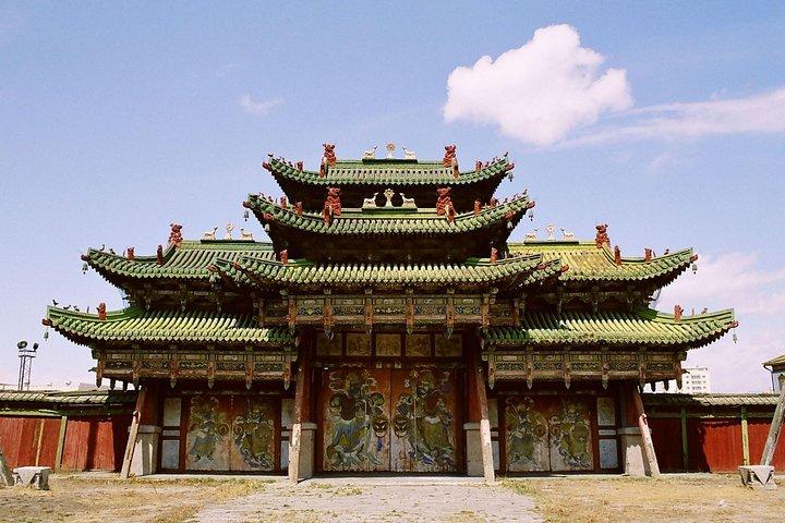 Ulaanbaatar Signature Tour – Mongolia’s Capital in One Day