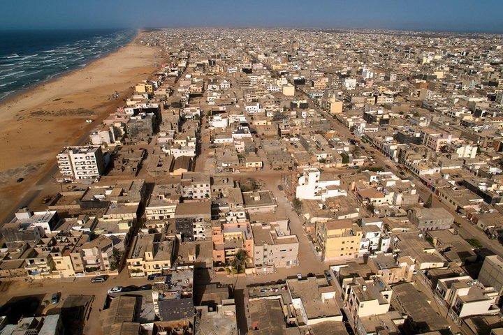 Dakar City Tour and Goree Island