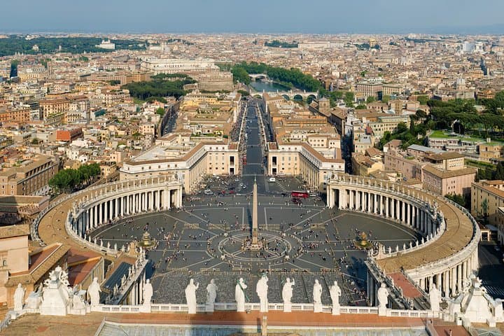 Vatican Museums Sistine Chapel Tour with access to St Peter