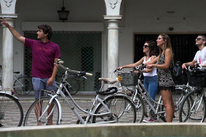 Best of Seville Bike Tour: Top Sights & Hidden Gems