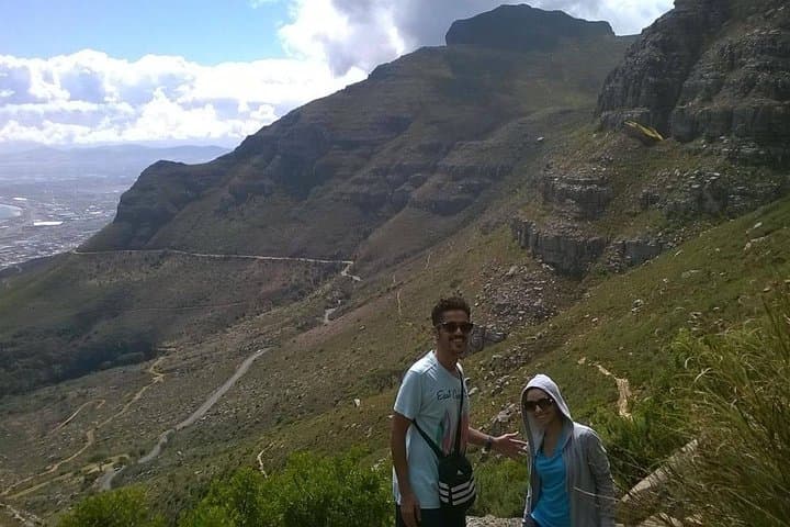 Table Mountain Hike from Cape Town