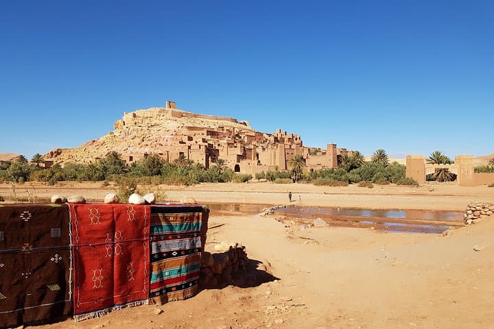 Atlas Mountains - Ancient Ait Ben Haddou Day Tour from Marrakech