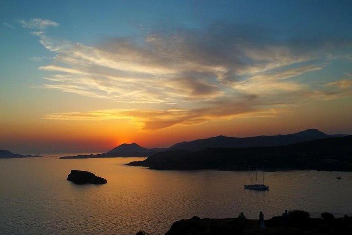 Cape Sounio Private Tour From Athens with Greek Traditional Food