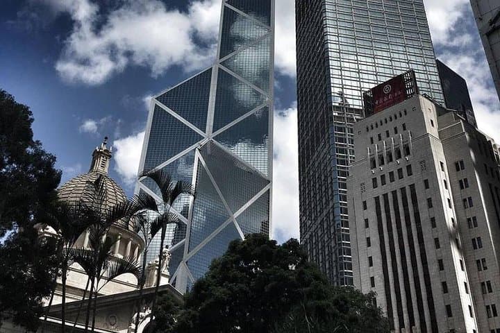 Custom private tour of Hong Kong Island - Half day