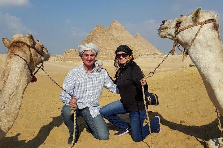 5 Days Private Guided Tour to Cairo, Giza and Alexandria