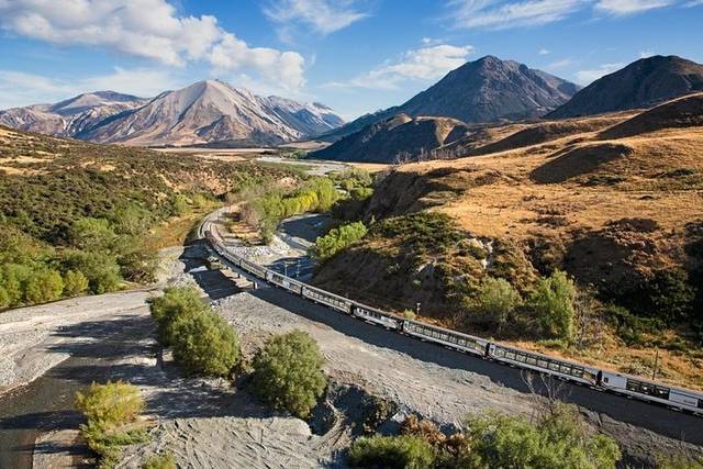 TranzAlpine