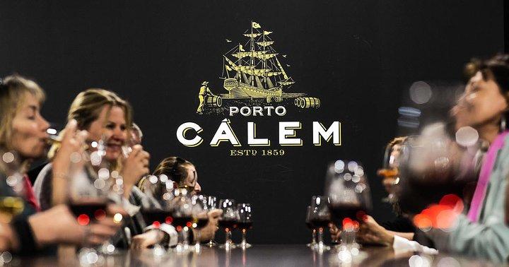 Private Tour to History of Porto & Porto Calem Cellars & Wine Tasting