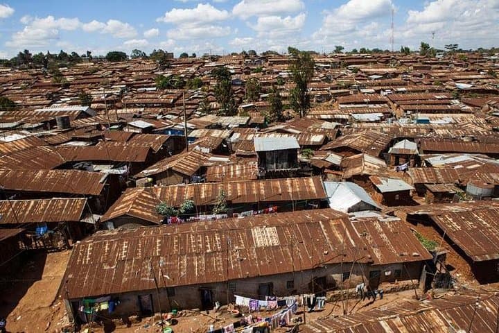 Nairobi Guided Tour to Kibera Slums