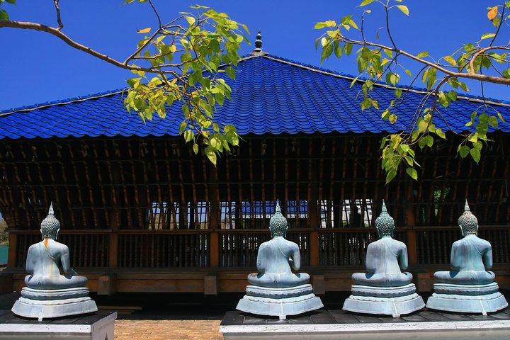 Highlights Colombo Day Tour with Afternoon High Tea in Kingsbury Hotel