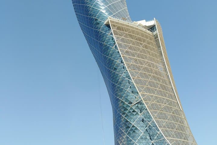Day Tour of Abu Dhabi from Dubai