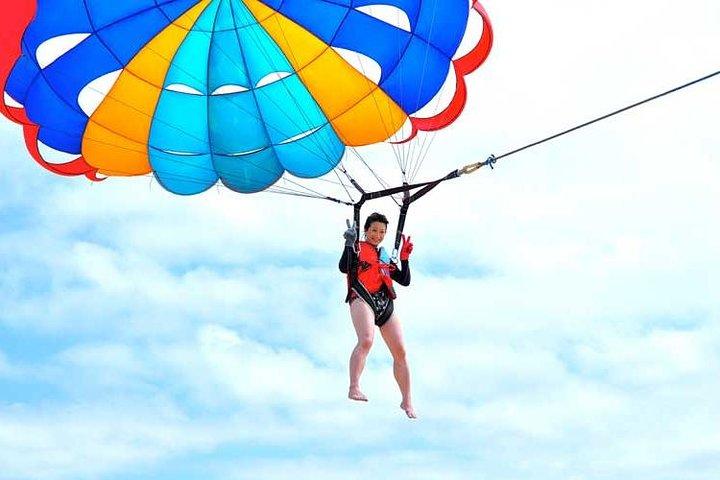 Bali Watersport : Parasailing Adventure, Banana Boat, Donut Boat and Jet Ski