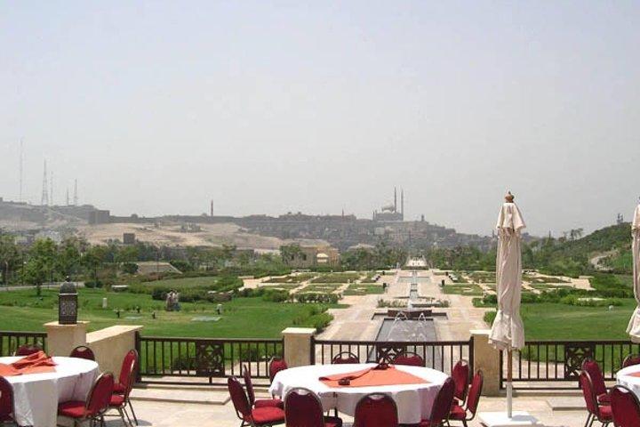 Cairo Day Tour to El Moez street and Al Azhar Park