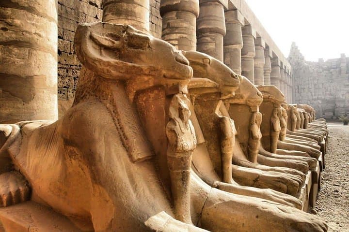 Luxor Day Tour visit East and West Nile Banks
